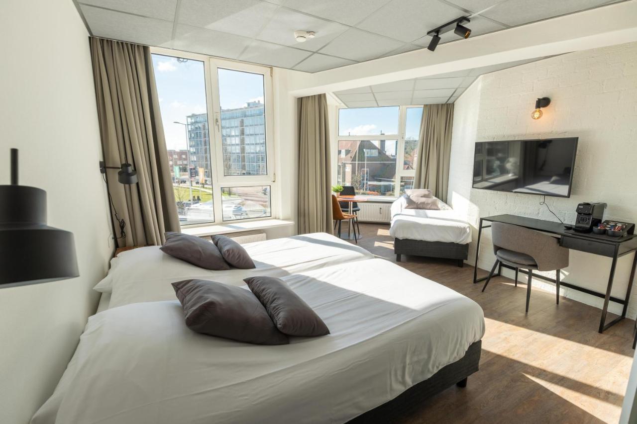 Eurohotel Леуварден Екстер'єр фото