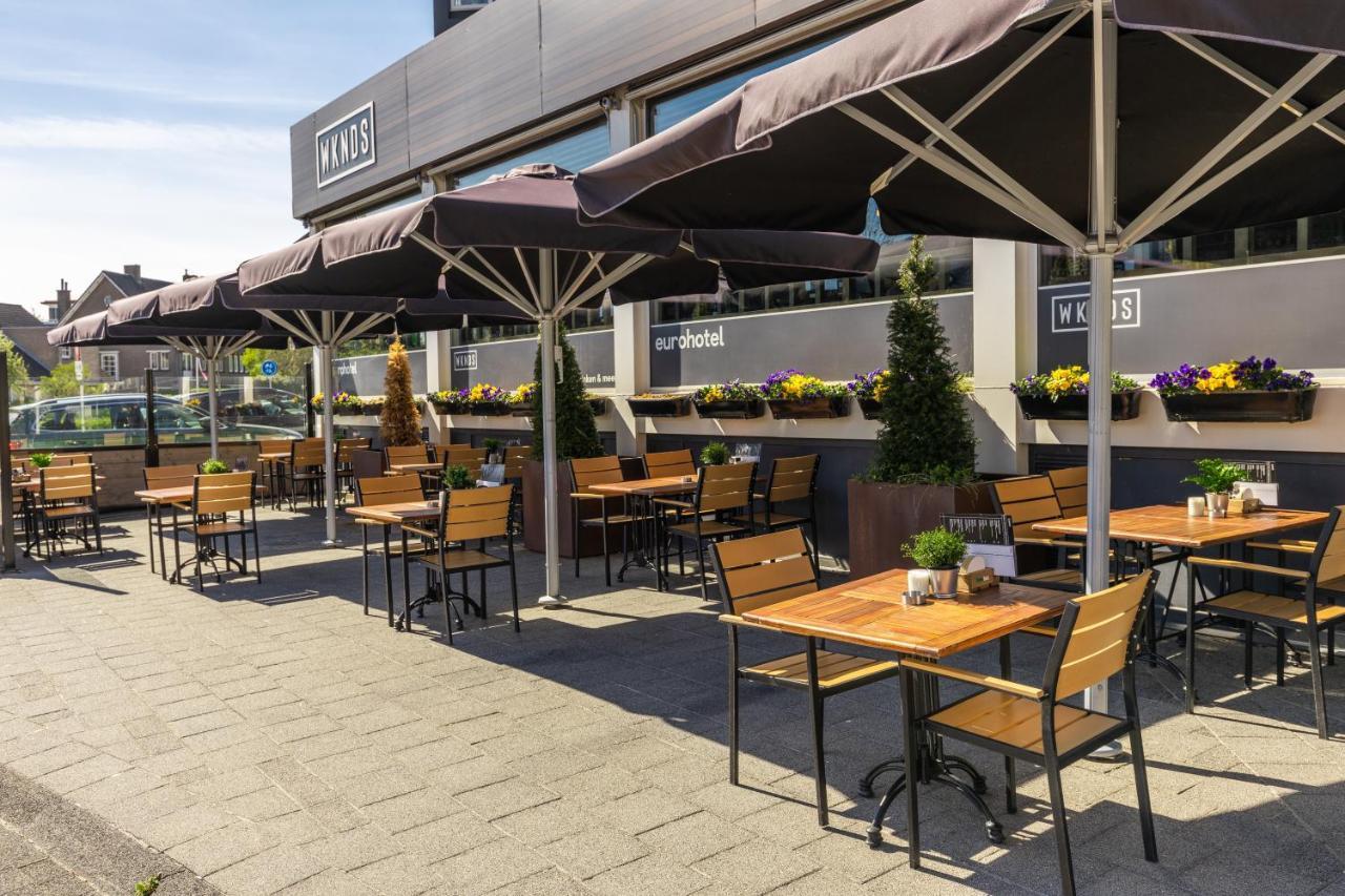 Eurohotel Леуварден Екстер'єр фото