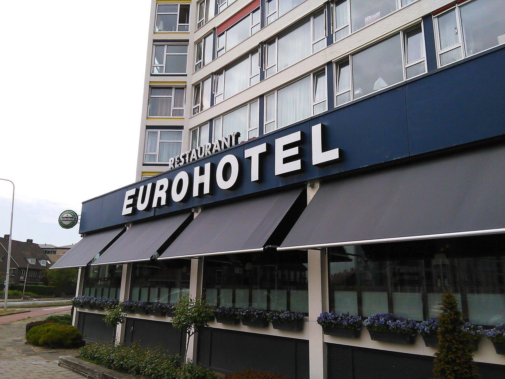 Eurohotel Леуварден Екстер'єр фото